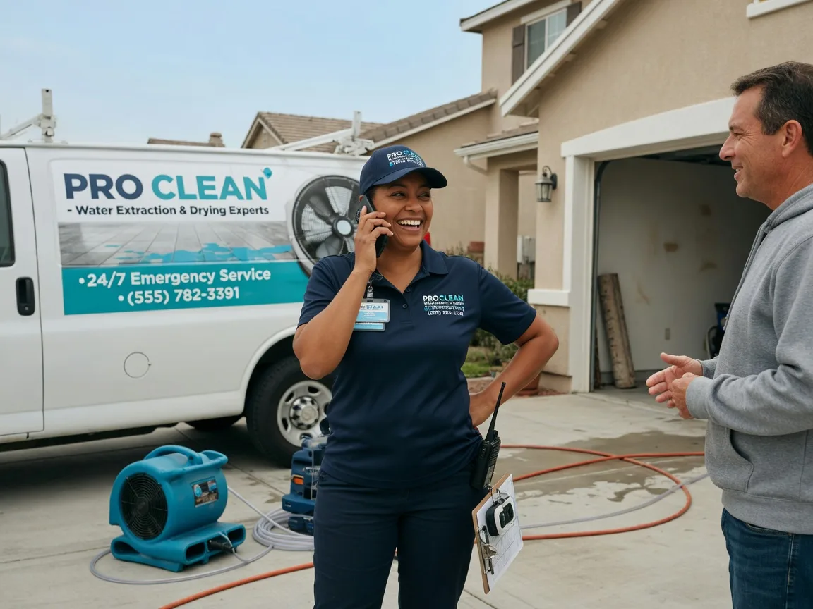 Water Extraction & Drying Northfield, CT FAQs